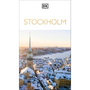 Stockholm Eyewitness Travel Guide